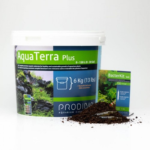 Prodibio - AquaTerra Plus 6 kg