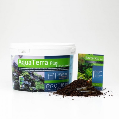 Prodibio - AquaTerra Plus 3 kg