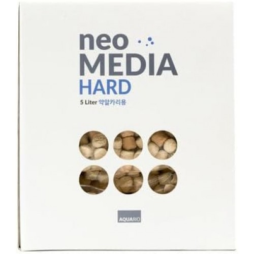 Aquario - Neo Media Hard M 30 l
