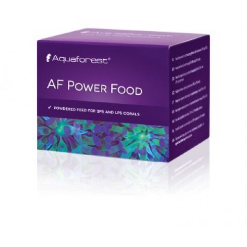 Aquaforest - AF Power Food 20 gr